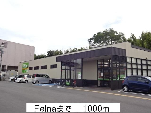 Ｆｅｌｎａ：1000m