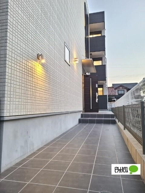 Ｃｈｅｒｉｍ中村公園Ｓｏｕｔｈ 物件画像