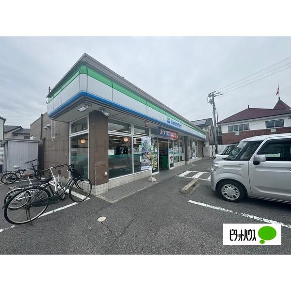 ファミリーマート安城住吉町店