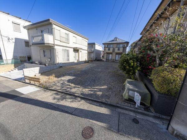愛知県名古屋市昭和区向山町２丁目 土地