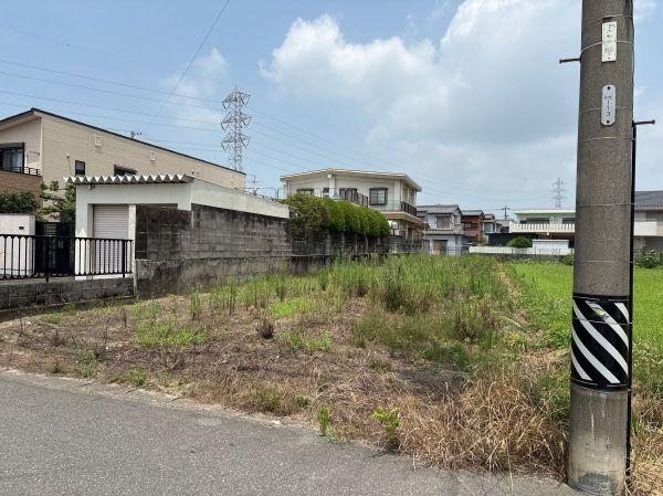 愛知県津島市江東町１丁目 土地