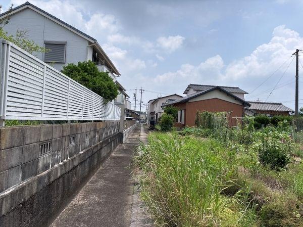 愛知県津島市江東町１丁目 土地