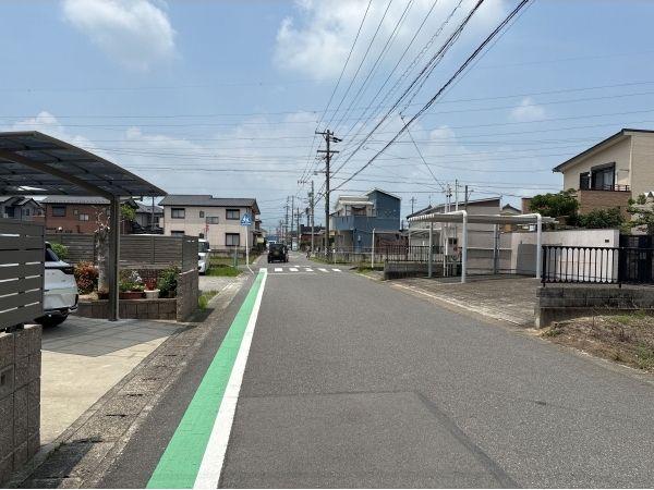 愛知県津島市江東町１丁目 土地