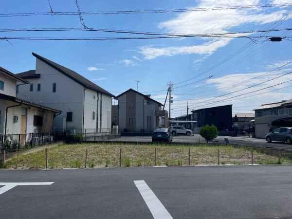 愛知県愛西市町方町南堤外 土地