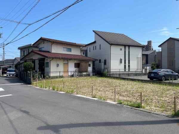 愛知県愛西市町方町南堤外 土地