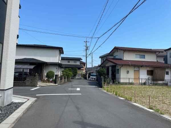 愛知県愛西市町方町南堤外 土地