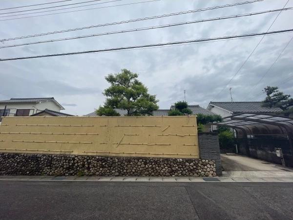 現地案内図