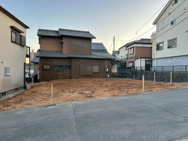 現地案内図