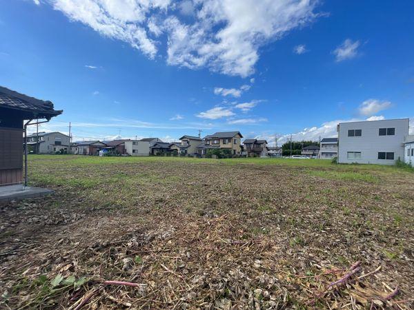 岐阜県可児市今渡 土地
