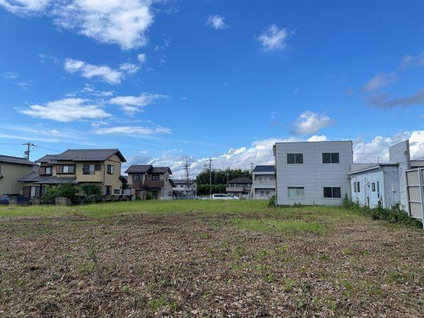 岐阜県可児市今渡 土地