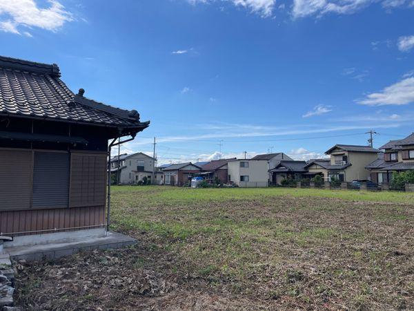 岐阜県可児市今渡 土地