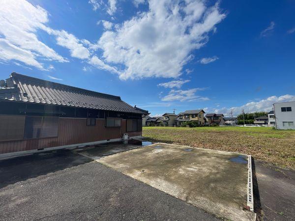 岐阜県可児市今渡 土地