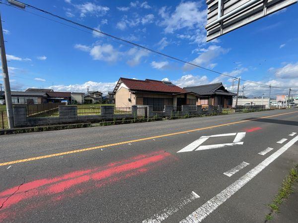 岐阜県可児市今渡 土地