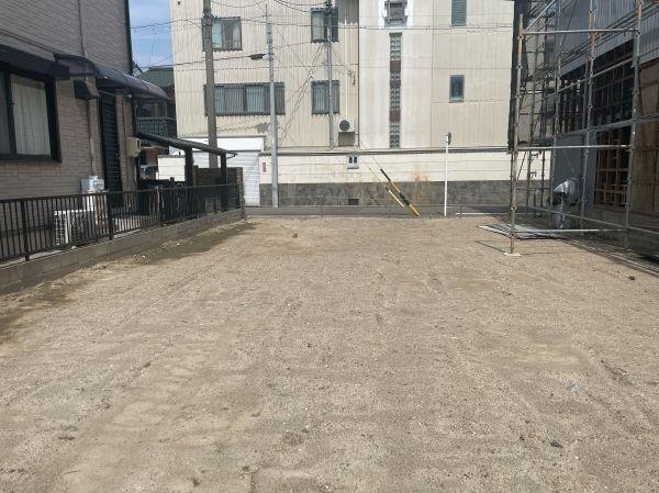 愛知県名古屋市南区観音町８丁目 土地