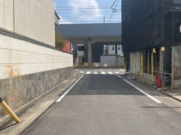 愛知県名古屋市南区観音町８丁目 土地
