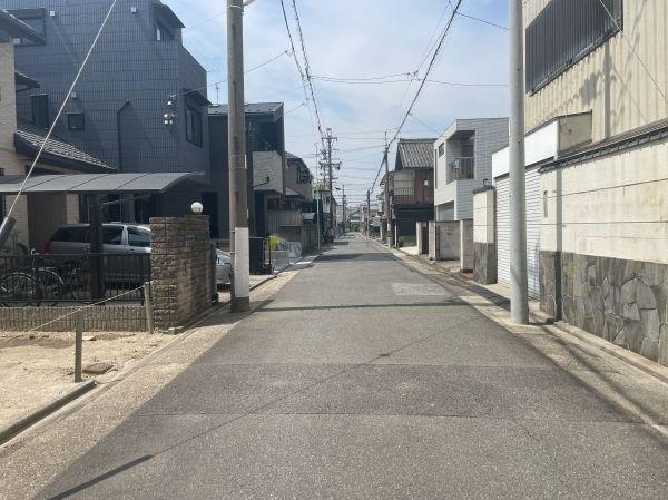 愛知県名古屋市南区観音町８丁目 土地