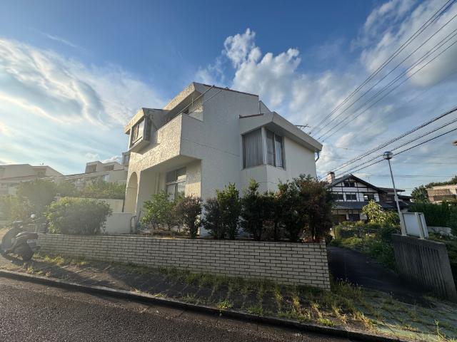 カーサビアンカ本地 外観