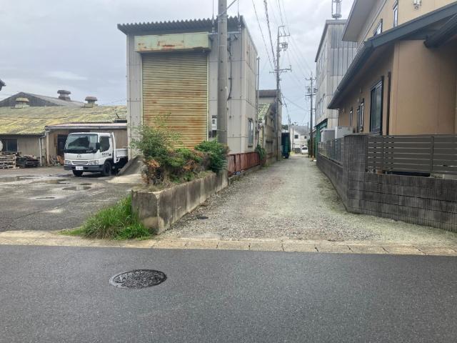 碧南市浜尾町3丁目売地 駐車場