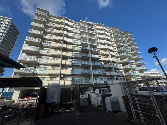 全住戸南西向き