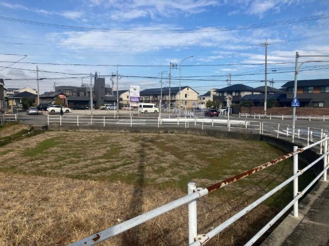 岡崎市昭和町土地 土地