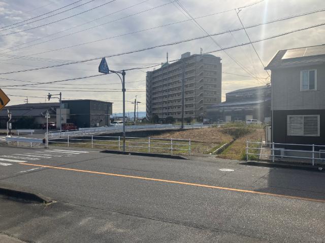 岡崎市昭和町土地 土地画像