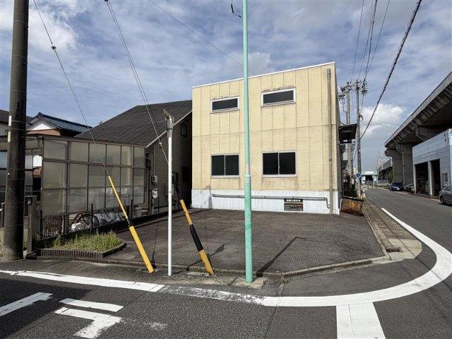 名古屋市熱田区千年二丁目土地 外観