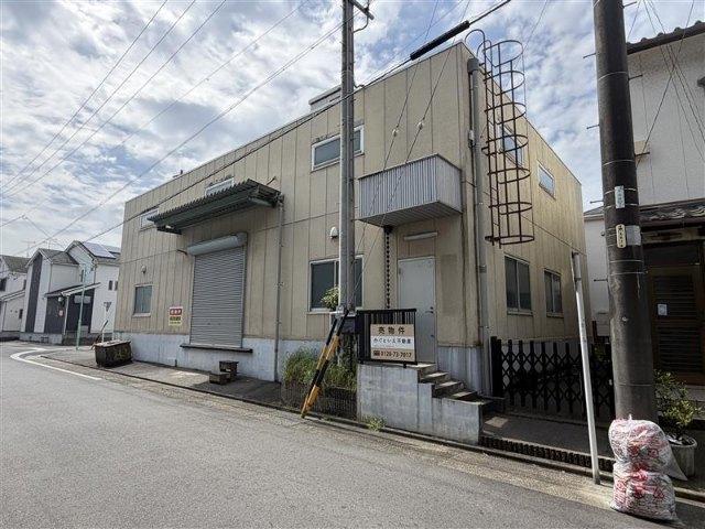 名古屋市熱田区千年二丁目土地 外観