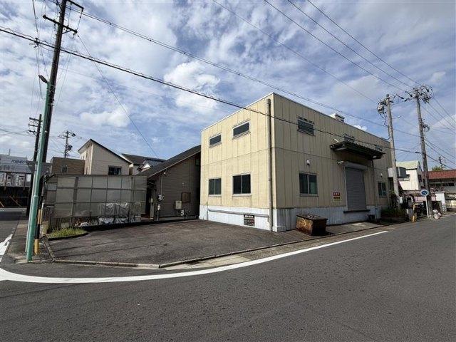 名古屋市熱田区千年二丁目土地 外観