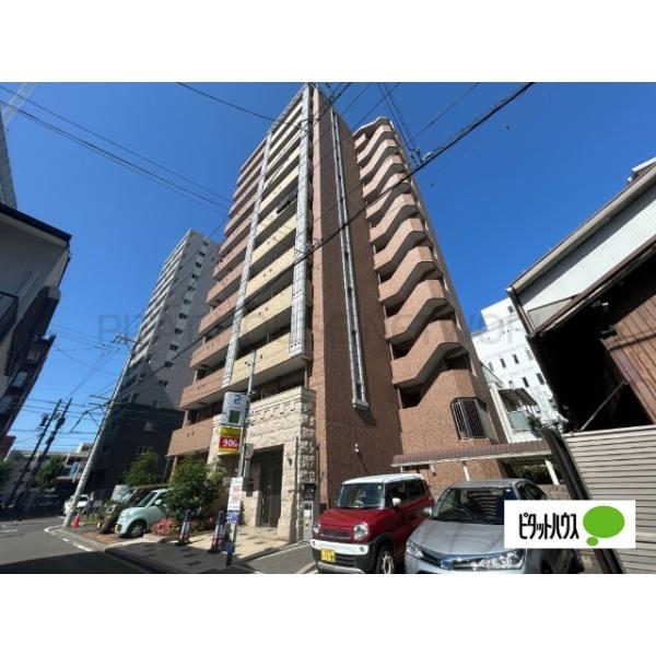 プレサンス名古屋STATIONキュオル