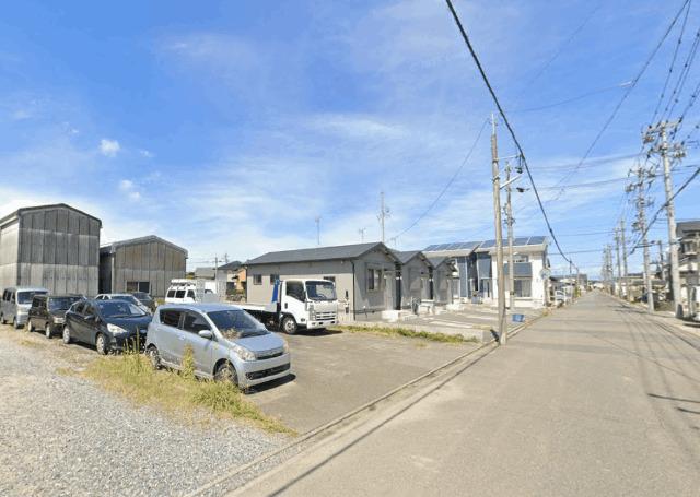 清須市阿原宮東土地 土地