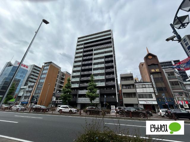 プレサンス広小路通今池 外観