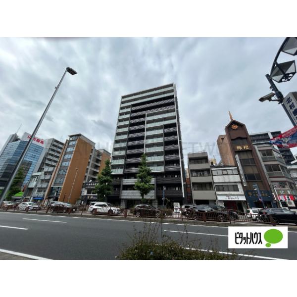 プレサンス広小路通今池