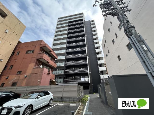 プレサンス広小路通今池 外観