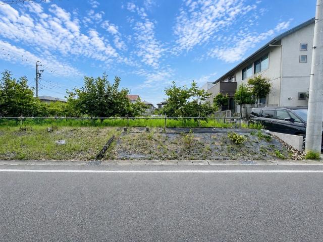 豊田市浄水町2丁目土地 土地