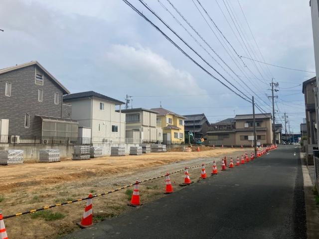 豊橋市西幸町全6区画(1区画） 土地
