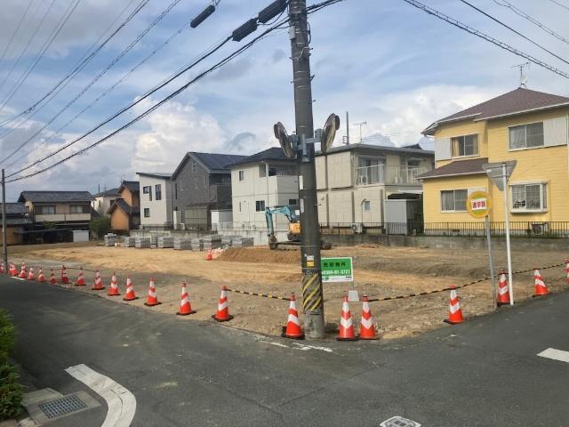 豊橋市西幸町全6区画(1区画） 土地