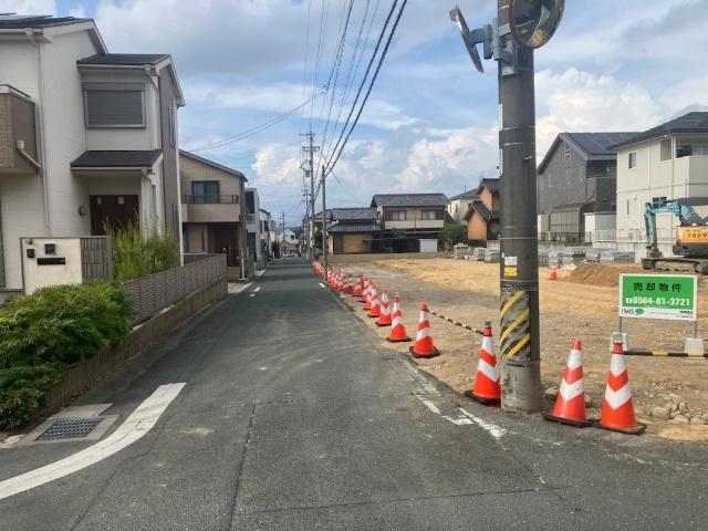 豊橋市西幸町全6区画(1区画） 土地画像