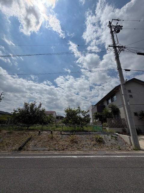 豊田市浄水町2丁目土地 眺望