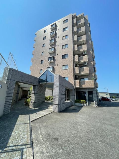 ロイヤルマンション岡崎南公園 外観