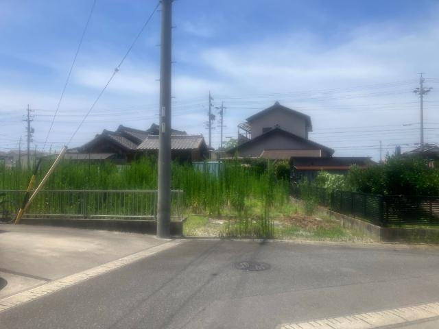碧南市東浦町土地　 土地