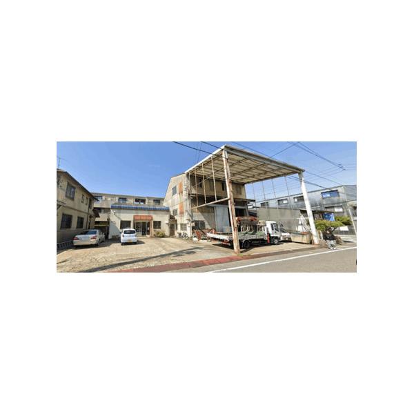 名古屋市中川区山王工場