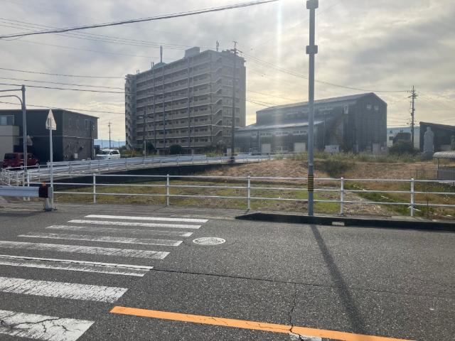 岡崎市昭和町土地 土地画像