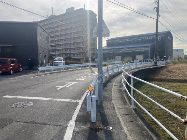 岡崎市昭和町土地 土地画像
