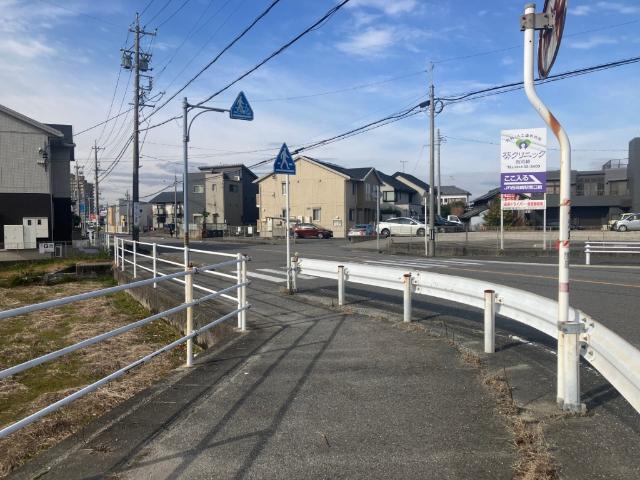 岡崎市昭和町土地 土地画像