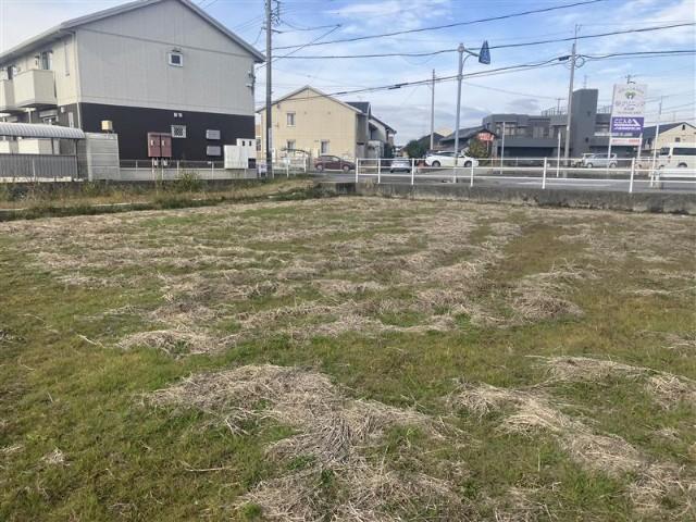岡崎市昭和町土地 土地画像