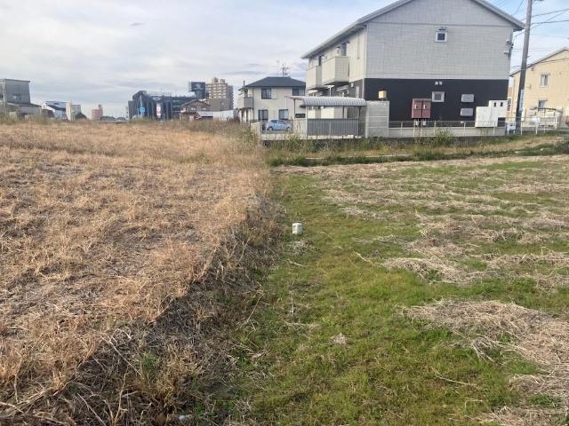 岡崎市昭和町土地 土地画像