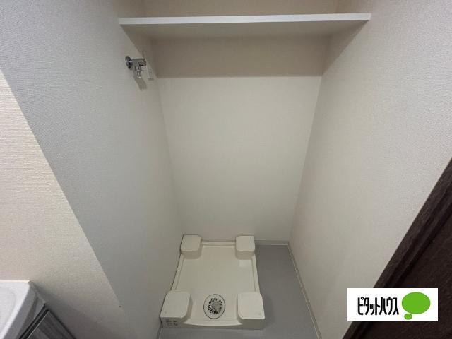 プレサンス広小路通今池 洗面