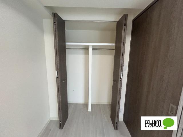 プレサンス広小路通今池 収納