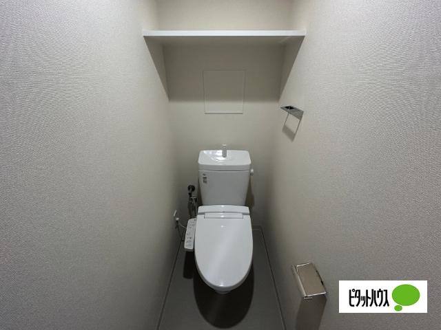 プレサンス広小路通今池 トイレ