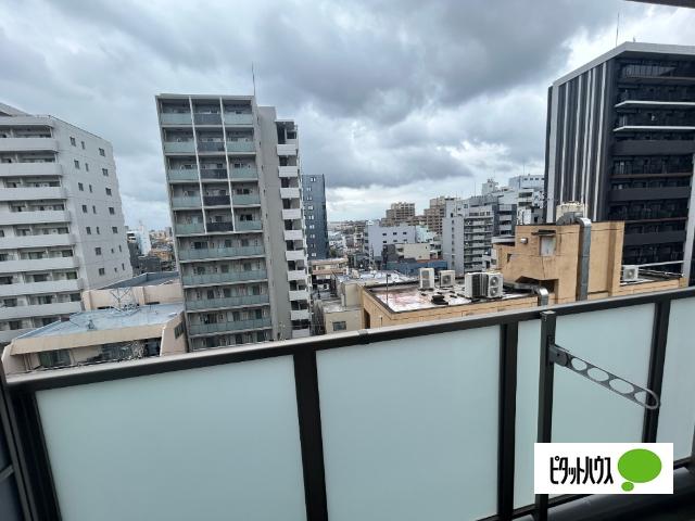 プレサンス広小路通今池 眺望
